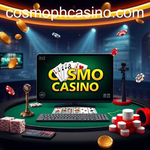 Cosmo PH Casino: Transforming the Online Gaming Landscape