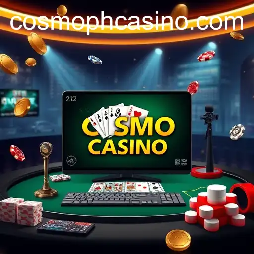 Cosmo PH Casino: Transforming the Online Gaming Landscape