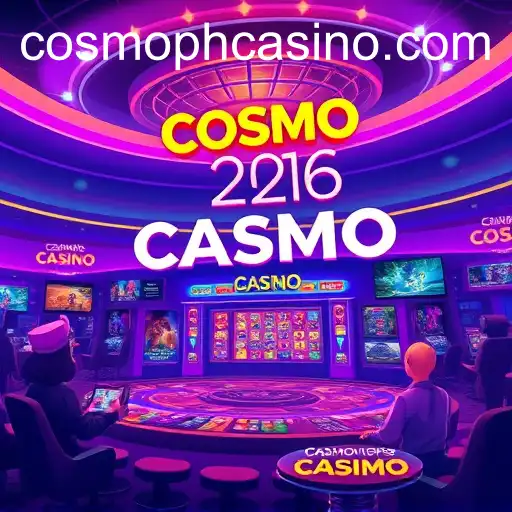 The Rise of Cosmo PH Casino