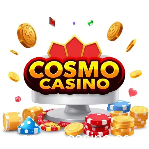 Cosmo PH Casino: Revolutionizing Online Gaming in 2025