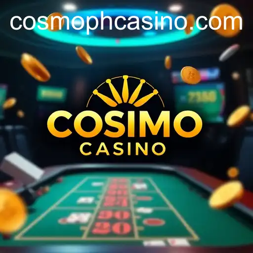 Exploring the Digital Frontier: Cosmo PH Casino in 2025