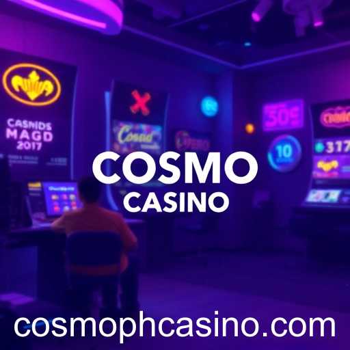 Cosmo PH Casino: A New Era of Online Gaming