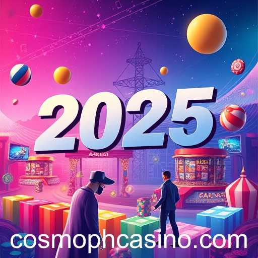 Cosmo PH Casino: A Virtual Gaming Revolution