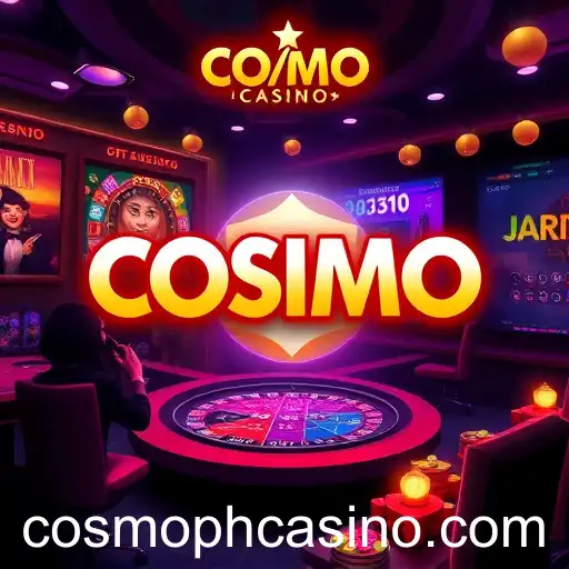 The Rise of Cosmo PH Casino in the Digital Era