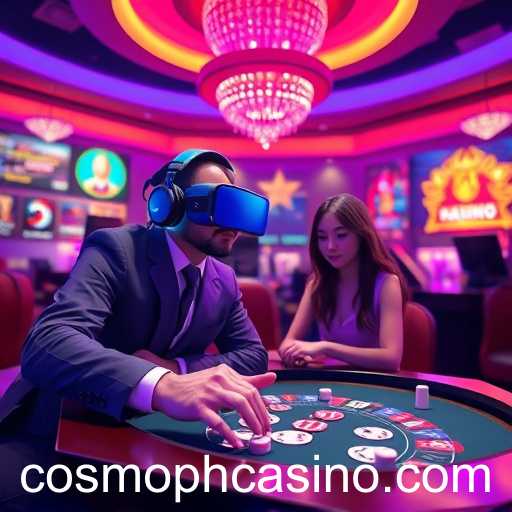 The Rise of Cosmo PH Casino in the Digital Gaming Era