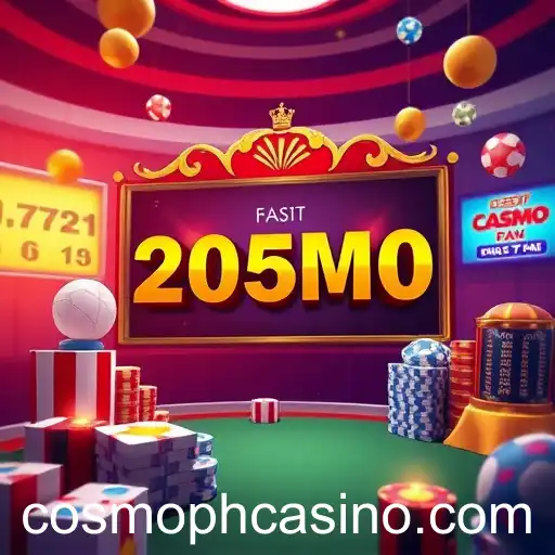 The Digital Surge of Cosmo PH Casino