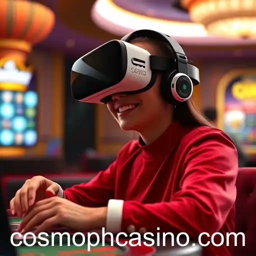 Casino Innovations and the Rise of Cosmo PH