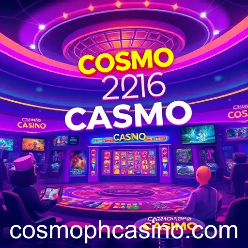 The Rise of Cosmo PH Casino