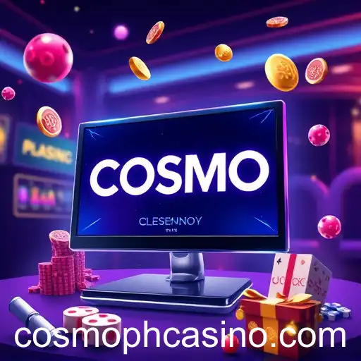 Cosmo PH Casino: Revolutionizing Online Gaming in 2025