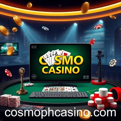 Cosmo PH Casino: Transforming the Online Gaming Landscape