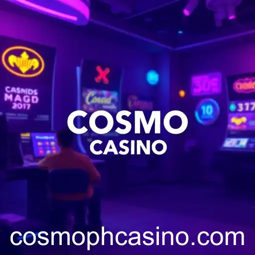 Cosmo PH Casino: A New Era of Online Gaming