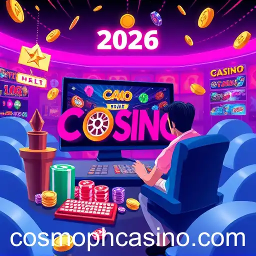 The Digital Surge of Cosmo PH Casino