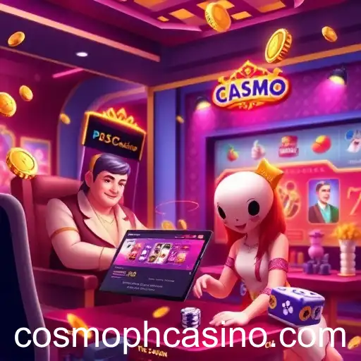 Cosmo PH Casino and the Evolving Digital Gaming Landscape