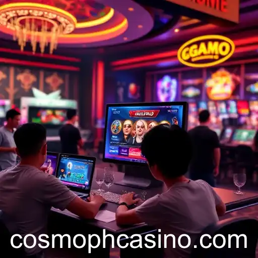 The Rise of Online Casinos in the Philippines