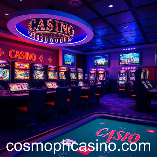 The Rise of Virtual Casinos in Modern Gaming