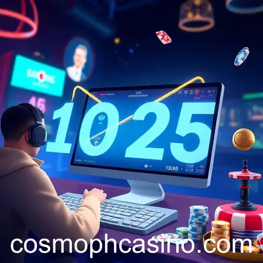 The Rise of Online Casinos and Gaming Dynamics in 2025