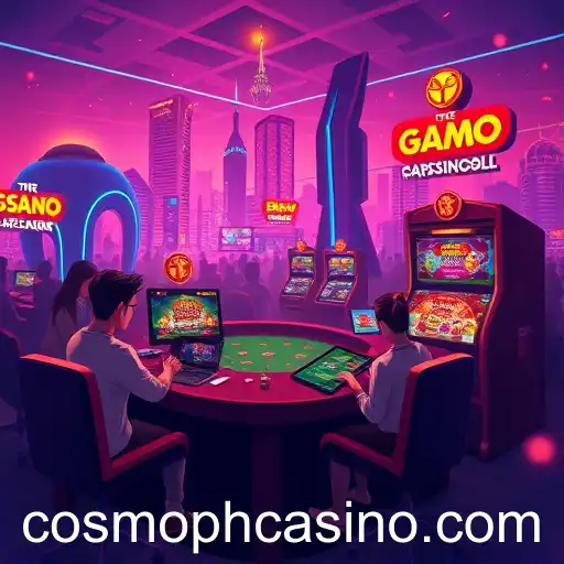 The Rise of Online Casinos in the Philippines