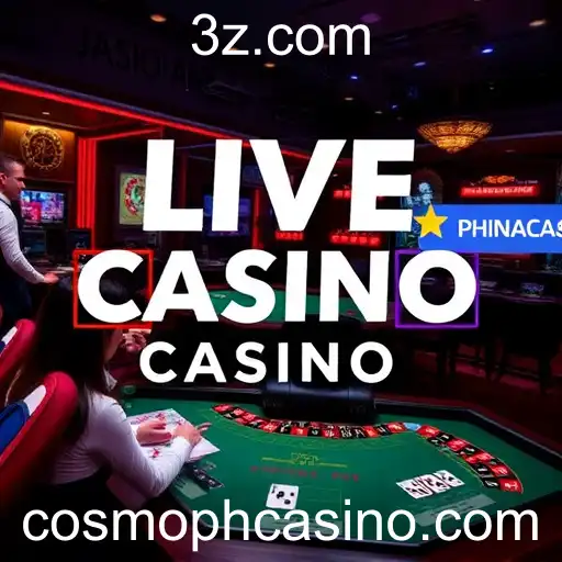Exploring the Exciting World of Live Casino Gaming at Cosmo PH Casino