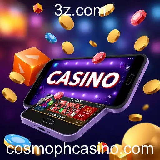 Exploring the Exciting World of Mobile Casino Games on Cosmo PH Casino