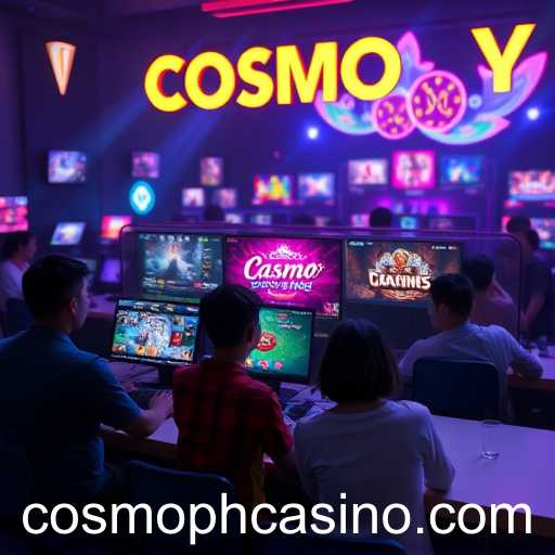 The Rise of Online Gaming in the Philippines