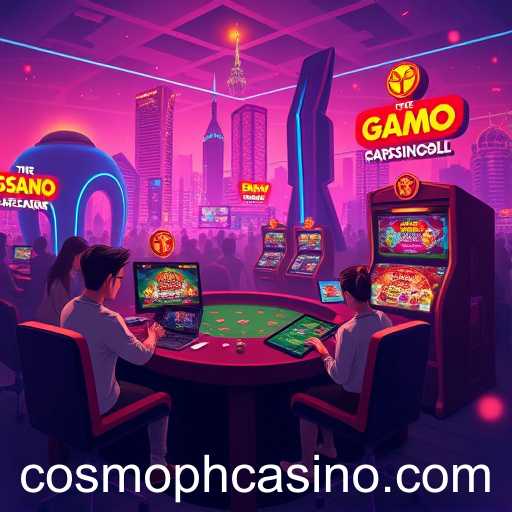 The Rise of Online Casinos in the Philippines