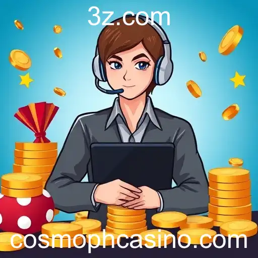 Understanding the Customer Support Category in Online Casinos: A Focus on Cosmo PH Casino
